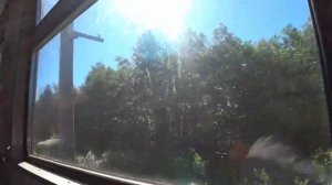 ЭТ2М-128, маршрут: "Санкт-Петербург - Тихвин"