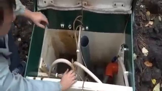 Сервис автономной канализации Юнилос Астра 5