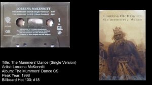Loreena McKennitt-The Mummers' Dance