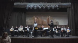 В. Городовская "У зари-то у зореньки", солистка Алёна Белякова, ОРНИ ДМШ 12 Н.Новгород.