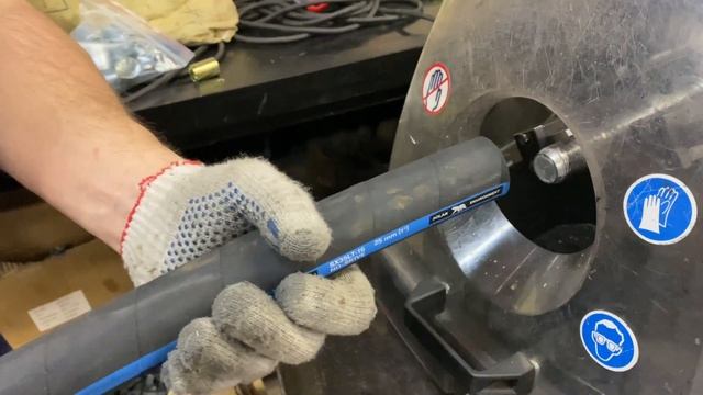 Изготовление рукавов высокого давления РВД в Якутию для работы при температуре до - 57 градусов смотреть онлайн