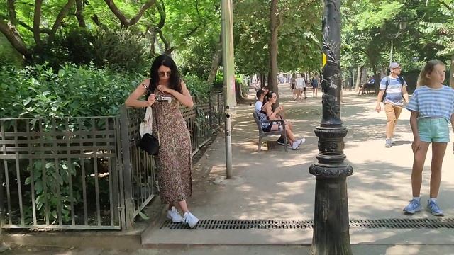 сиеста в Барселоне. смотреть онлайн