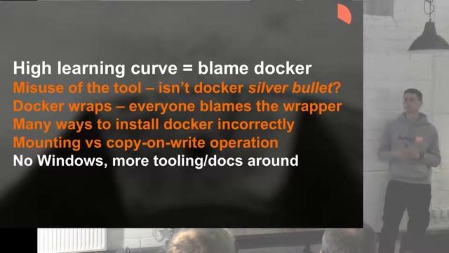 Aurelijus Banelis: Dockerizing PHP apps @ VilniusPHP 0x48 смотреть онлайн