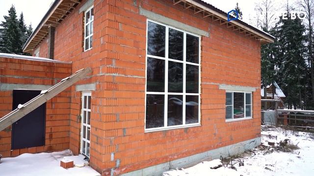 Отзыв заказчика о строительстве каменного дома из теплой керамики. смотреть онлайн