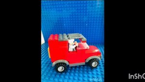 Топ 5 моих маленьких LEGO самоделок