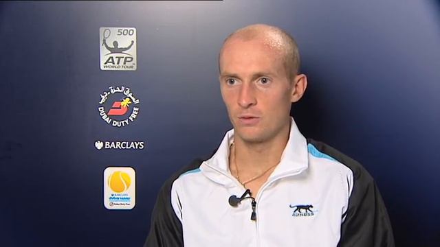 Dubai 2010 Davydenko Interview Wednesday смотреть онлайн