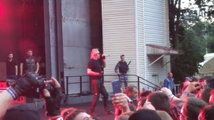 Перекрёсток. АлисА.