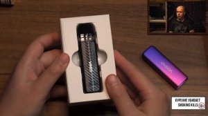 VooPoo Vinci POD - Вкусный Подик! ЗБС!