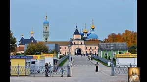 Благословенная Оптина. Песнопения