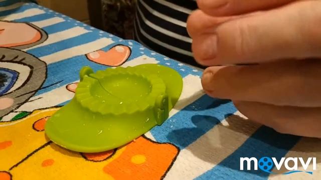 Испытание приспособления и малая заготовка пелемешек