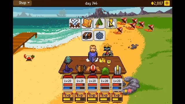 Knights of Pen and Paper +1 Edition (Part 13) - Fetch Quests смотреть онлайн