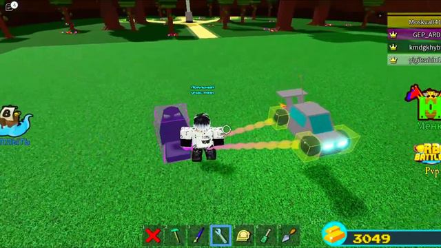 Как построить радиоуправляемую машинку в build a boat смотреть онлайн