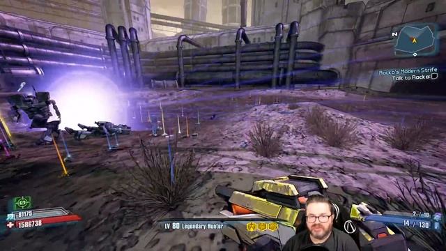 Borderlands 2 & 3 | BOSS RUSH RETURNS!! смотреть онлайн