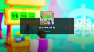 туториал на то как создать пасс в pls donate me + посхалка