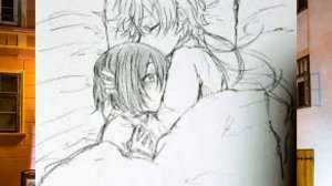 Озвучка фанфика по Достогоголю " цвет наших отношений"