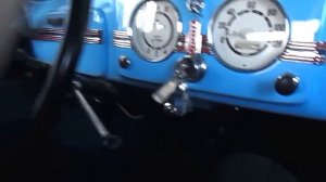 Москвич 400 во Владимире / retro car Moskvitch 400 in Vladimir city