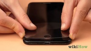How to Get Air Bubbles Out of a Glass Screen Protector