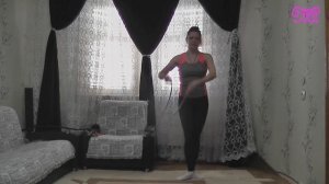 Учимся работать со скакалкой - Эшапе и Мельницы Художественная Гимнастика