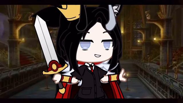 ||клип на песню - Daisy||/||The video for the song - Daisy||GLMV||Gacha Club||