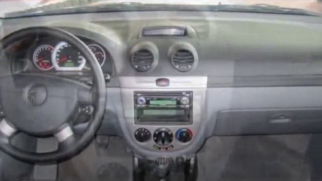 Chevrolet Nubira 1.6 Kombi SX LPG-Flüssiggas 80KW Modell 2008 www.autohaus.biz/bneun смотреть онлайн