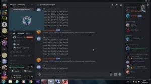 Тролим людей в Дискорде (Вместе с самописным ботом)