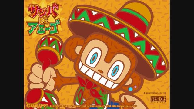 Samba de Amigo Ver 2000 - Vamos a Carnival Music смотреть онлайн