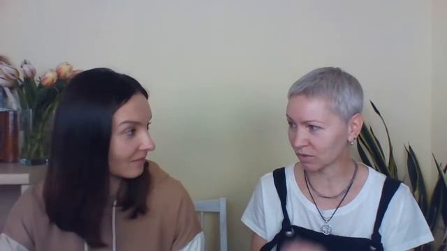 Евгения Баглык и ее мама. Секреты молодости | Facebuilding | Jenya Baglyk Face School смотреть онлайн