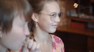 Проект "ХОЧУ В СЕМЬЮ". Семья Чусовых.