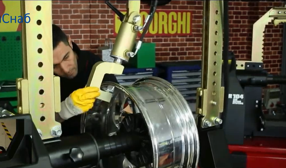 Ремонт и покраска дисков. Дископравы смотреть онлайн