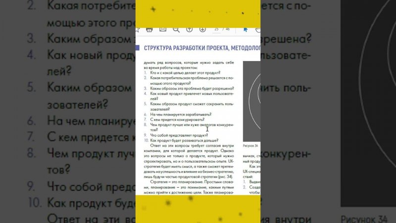 Важные вопросы при разработке сайта