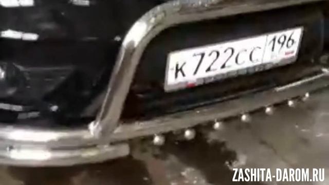 Обвес на UAZ PATRIOT / УАЗ ПАТРИОТ ПИКАП смотреть онлайн