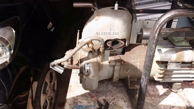 Scrapyard -Treasure Hunt East Germany! Repair-A-Thon! смотреть онлайн