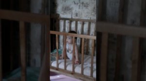 СИНДРОМ ДАУНА НЕ ПРИГОВОР // РЕБЕНОК ВПЕРВЫЕ ВСТАЕТ В КРОВАТКЕ // СОЛНЕЧНАЯ САШУЛЯ