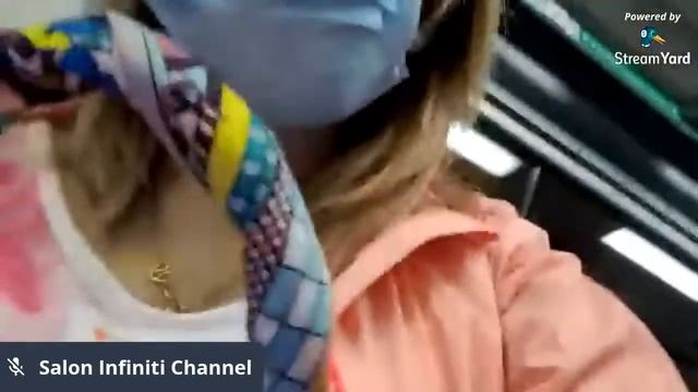 on May way salon/salon Infiniti Channel смотреть онлайн