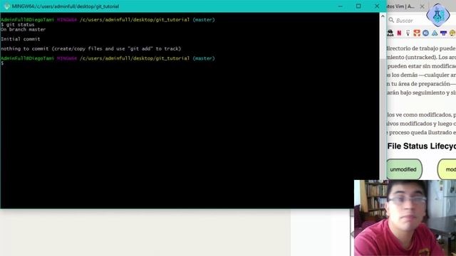 Git - 6º parte смотреть онлайн
