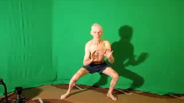 Зарядка в 74 года. смотреть онлайн