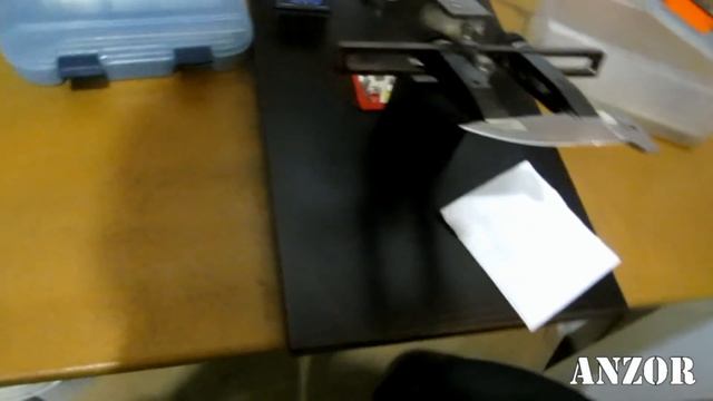 ЗАТОЧКА складного ножа ZT 0909, сталь S35VN камнями от GRINDERMAN смотреть онлайн