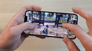 PUBG НА IPHONE 12 - МАКСИМАЛЬНАЯ ГРАФИКА!