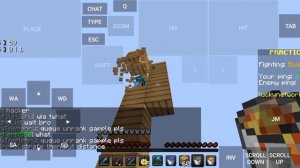 Minecraft Java pvp in Pojav Launcher ✅/Майнкрафт джава пвп в Поджав Лаунчер✅