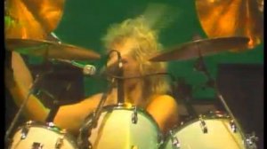 Europe - Kee Marcello Guitar Solo ( Live In London 1987 )