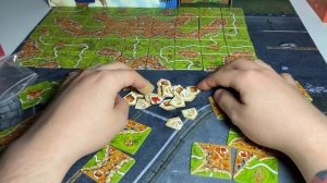 КАРКАССОН ОБЗОР ДОПОЛНЕНИЯ КУПЦЫ и ЗОДЧИЕ