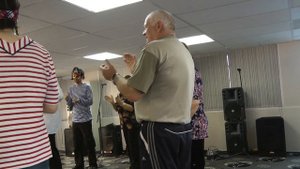 "ВОДОХОДЪ". Т\Х."МАКСИМ ГОРЬКИЙ". СЕРГЕЙ МАЗУНОВ.