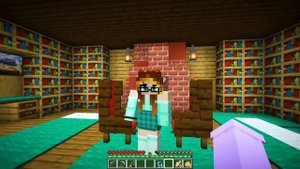 Who REPLACED Ein in Minecraft?