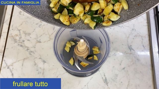 PAPPARDELLE BROCCOLETTI ZUCCHINA E POMODORINI