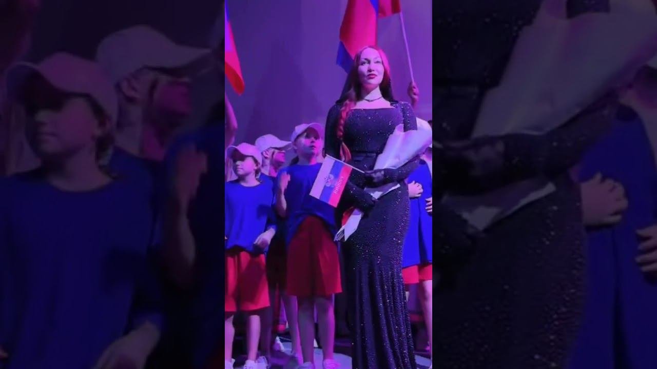 Дорогие мои Россияне! Мы Едины #маринаянковская