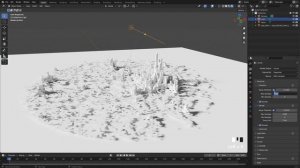QGIS User 0046 - Render QGIS data in Blender