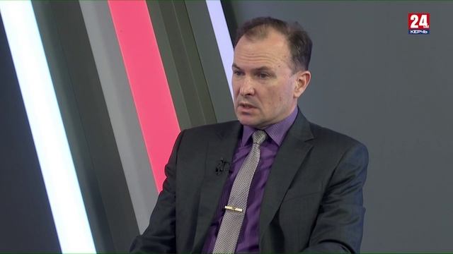 Интервью 24. Сергей Пензев. Выпуск от 25.01.24
