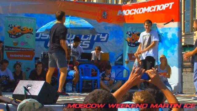 26 июля 2014 в Лужниках, break dance смотреть онлайн