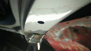 что скрывается под пластиковыми накладками санта фе sm ?локальный ремонт ,подарок от @ProstoYurecst