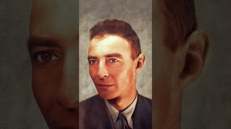 Роберт Оппенгеймер (Robert Oppenheimer) американский физик, возглавлял разработку ядерного оружия .